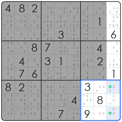 beginner sudoku