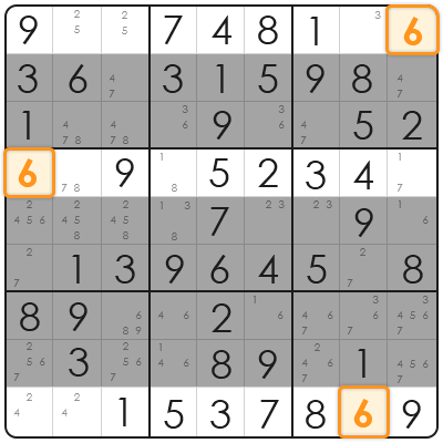 how to play sudoku step by step