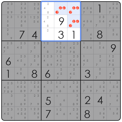 q es sudoku